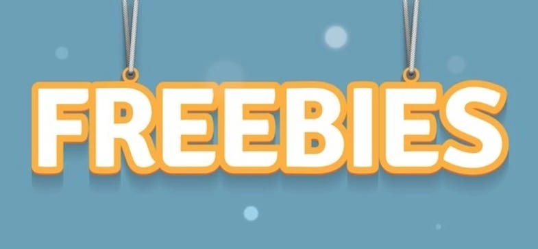 freebie