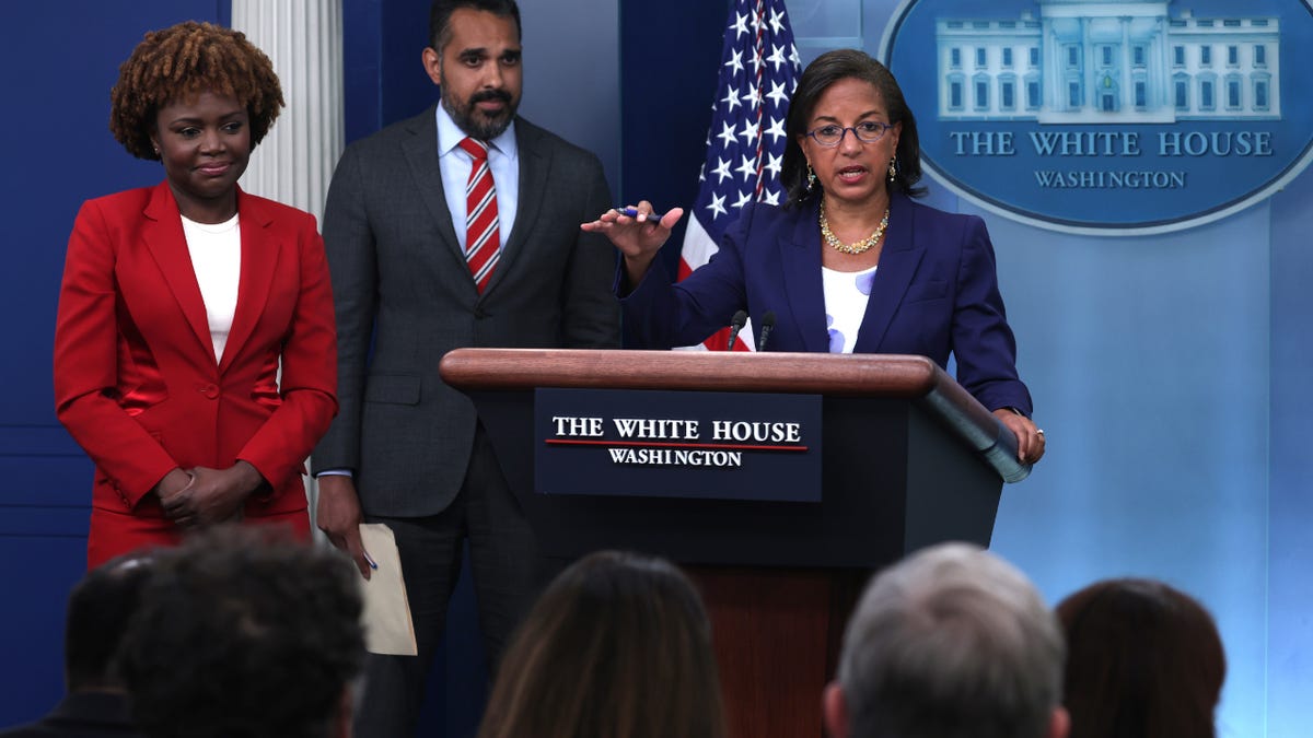 Susan Rice roasted for claiming racism has cost the US $16 trillion: 'This is nuts' | Fox News