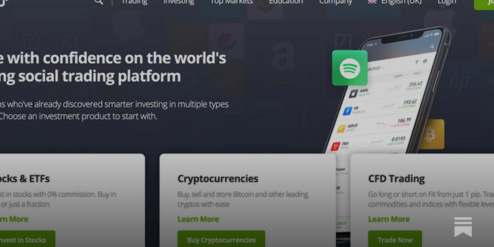 Podcast Conversation: eToro CEO Yoni Assia on the purpose of investing,  crypto assets, and building a $10B fintech