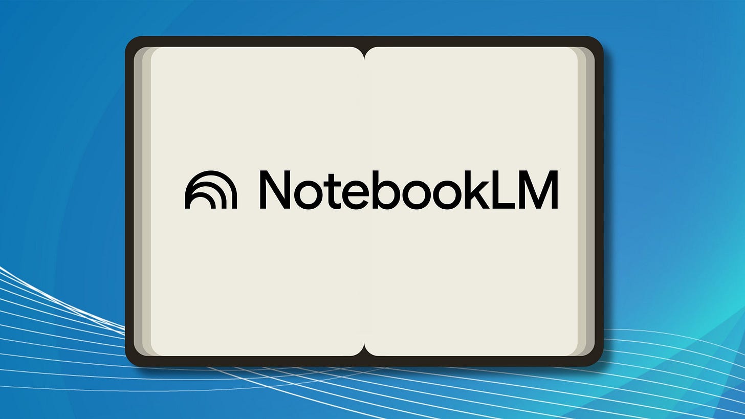 NotebookLM's newest feature is great for both students and professionals