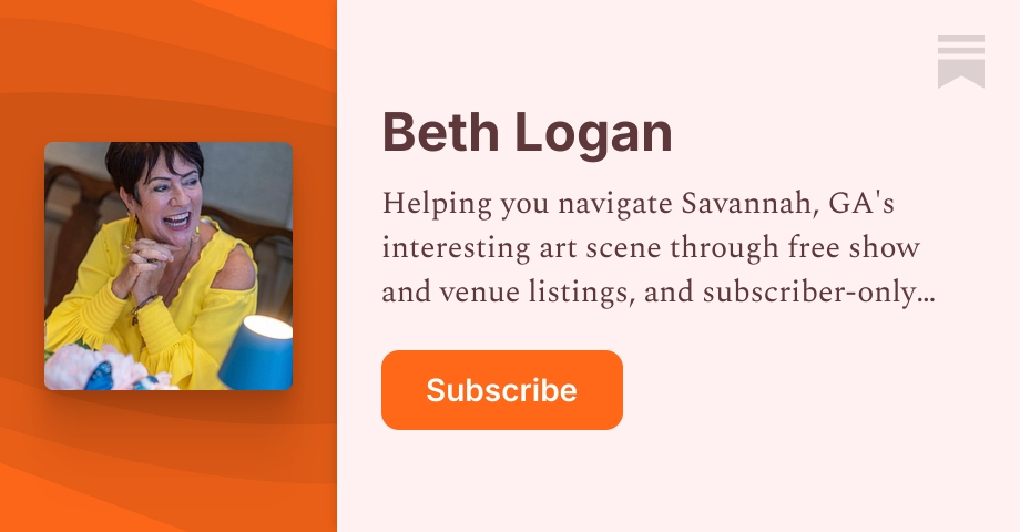 Beth Logan | Substack
