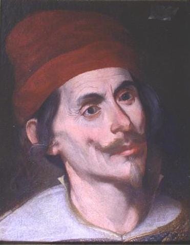 A painting of Masaniello