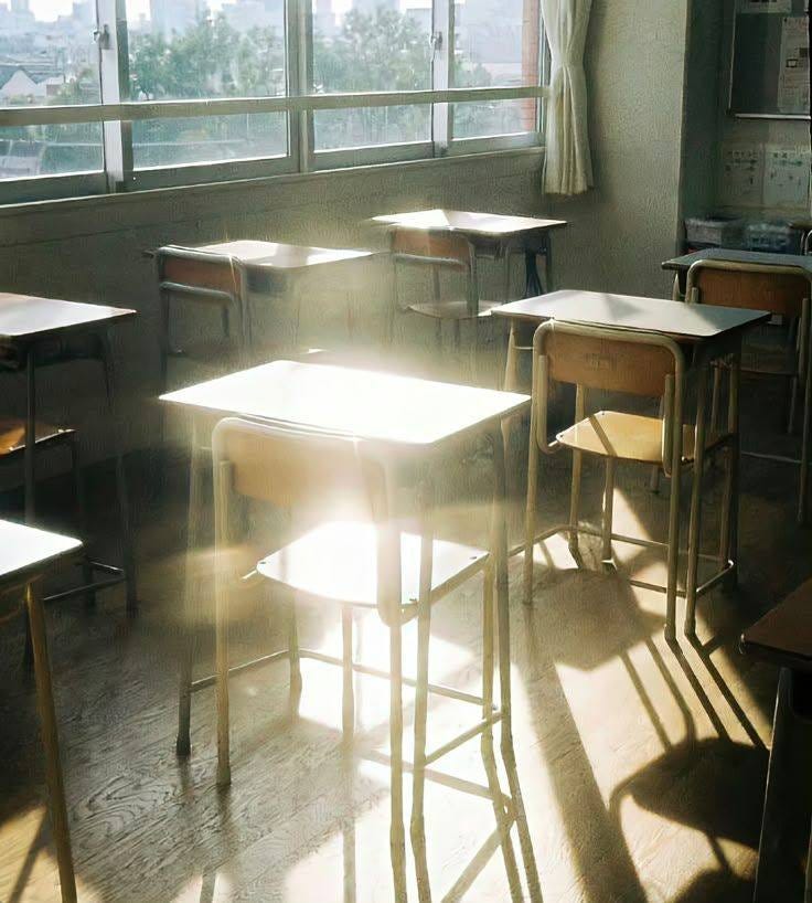 May be an image of table