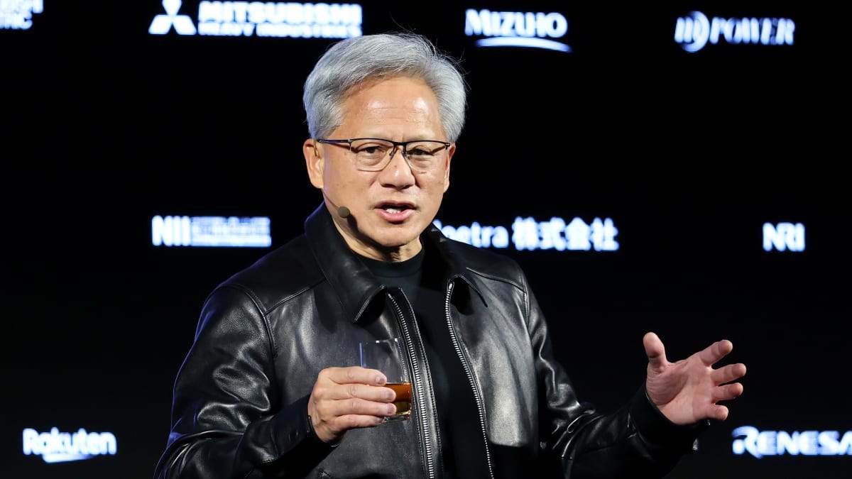 Nvidia reveals new AI model and expands Japan's physical AI ecosystem Nvidia reveals new AI model and expands Japan's physical AI ecosystem