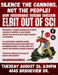 In a finance committee meeting this week, Charleston County Council refused  to take action to even investigate how to terminate a Fee in Lieu of  Taxation (FILOT) contract as it pertains to