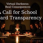 Virtual Darkness: Real Consequences