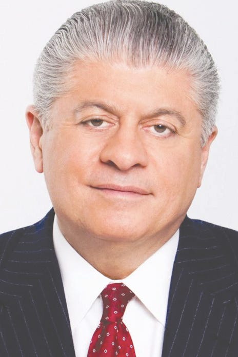 Judge Andrew P. Napolitano | News, Sports, Jobs - The Mining Gazette