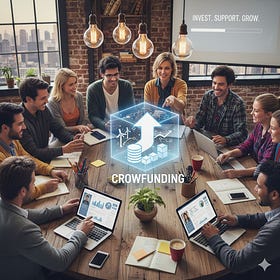 Crowdfunding: lo strumento che c’è ma (quasi) nessuno usa