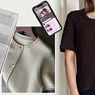 [Pattern Review] Manon Cardigan by Moreca Knit 