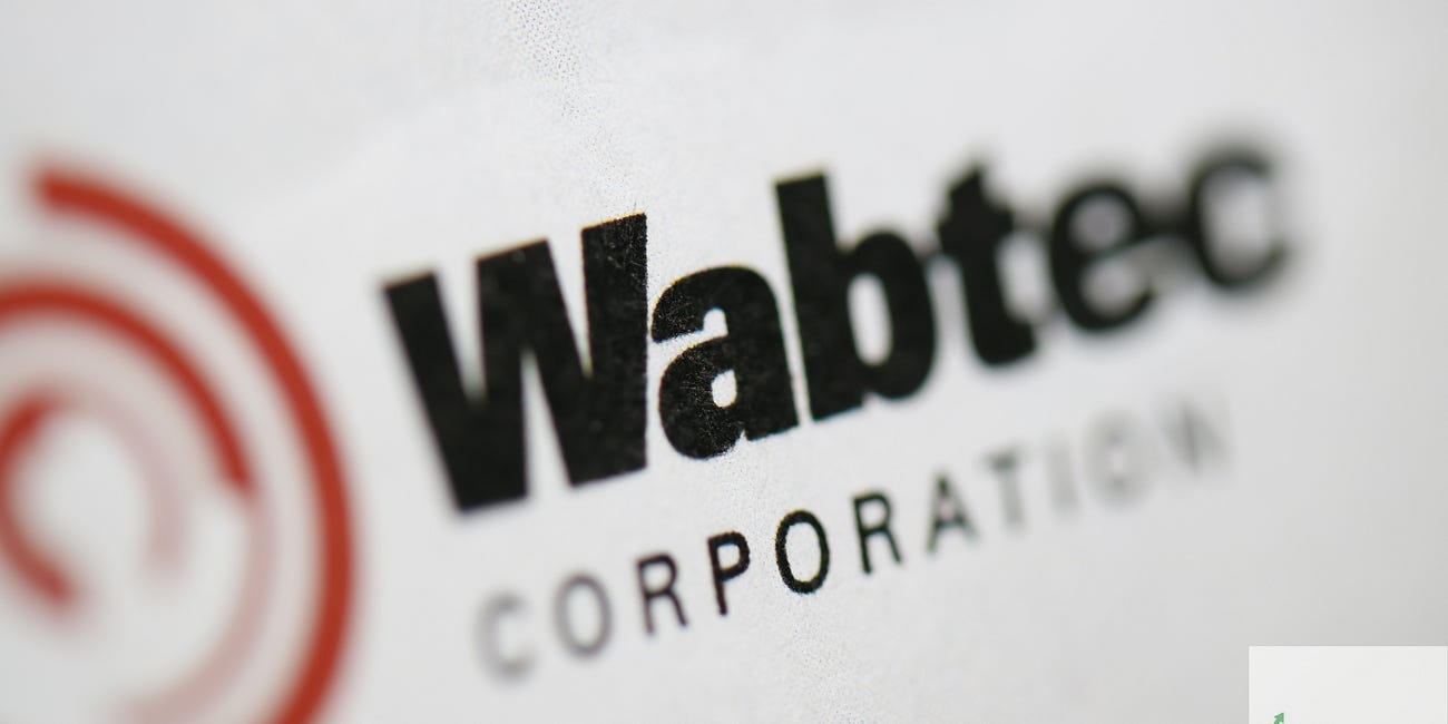 Wabtec: Rail technology leader with strong dividend growth