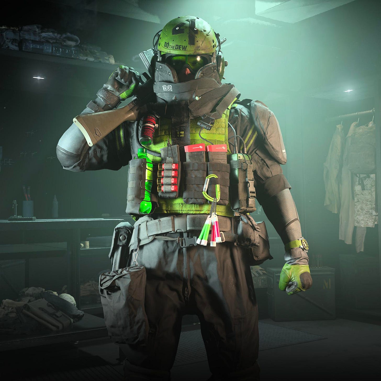 Is the mtn dew skin still obtainable? the site where you would redeem the  code seems to be removed.. : r/ModernWarfareII