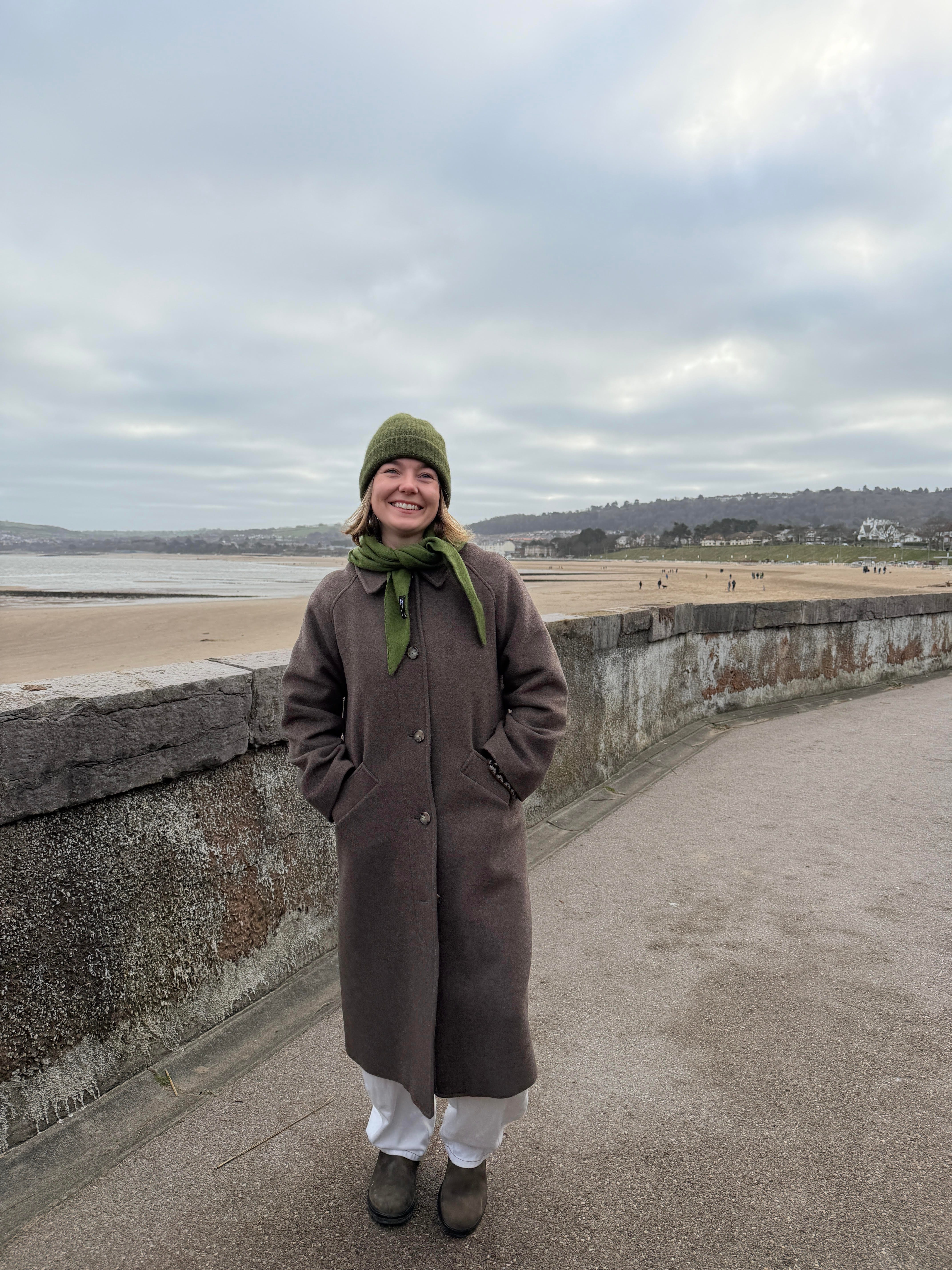 January's Seasonal Scroll - by Jodie Melissa Rogers