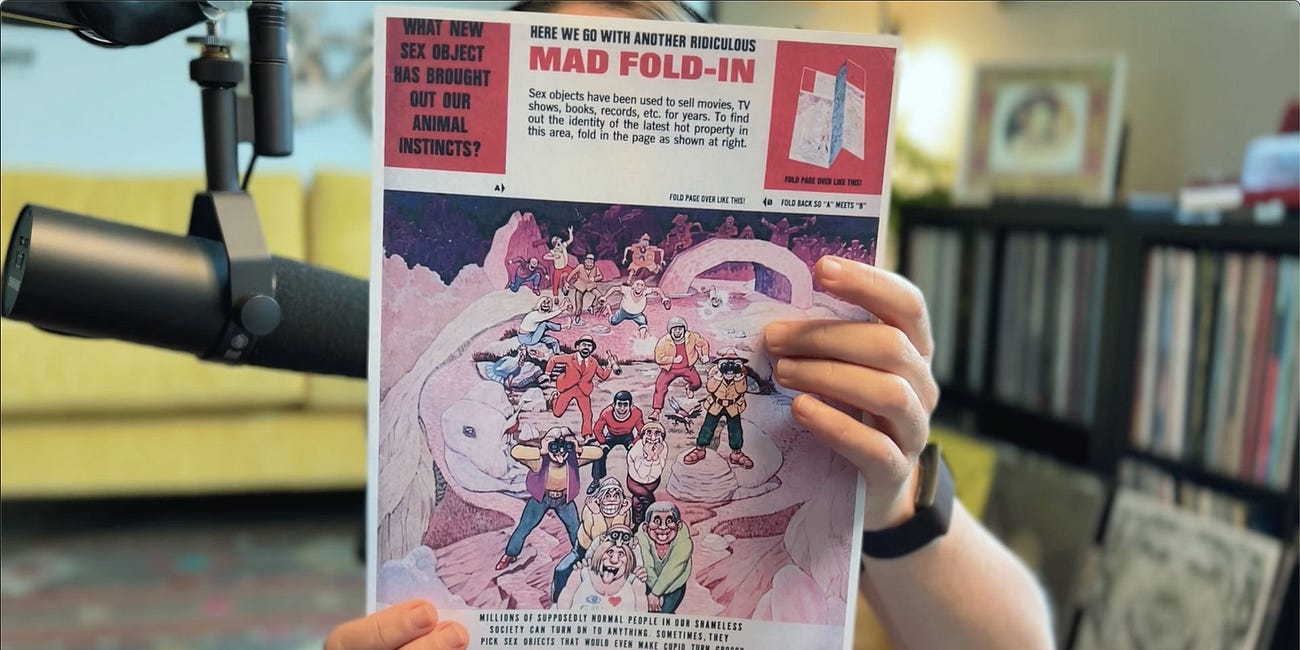 Behind the Streams: "Fold 'Em"