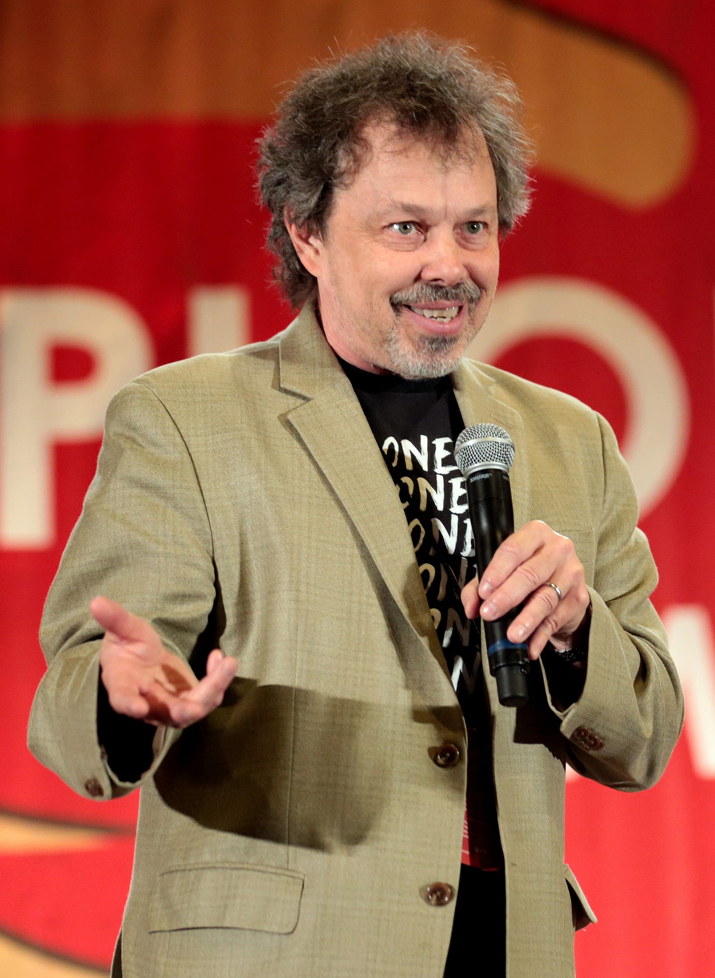 curtis armstrong in 2017 curtis armstrong in 2017