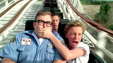 Happy #NationalRollerCoasterDay -- courtesy of John Hughes ...