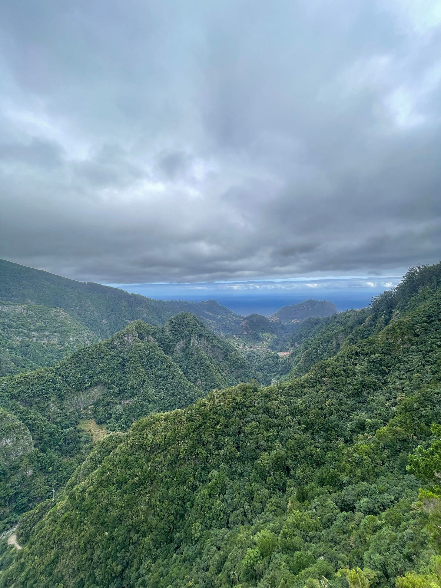 Madeira 2022: Walks & Hikes