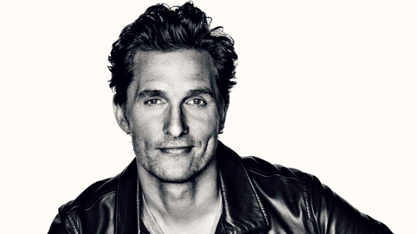 Matthew McConaughey Wallpapers - Wallpaper Cave
