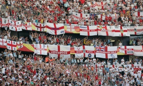 How the England football team came to embody Englishness | UK news | The Guardian How the England football team came to embody Englishness | UK news | The Guardian