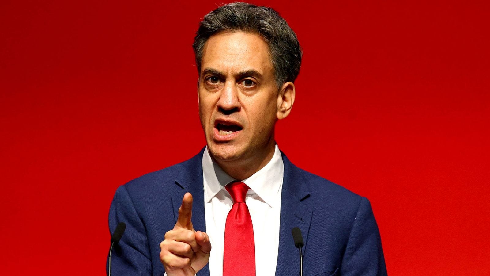 Ed Miliband admits we were right