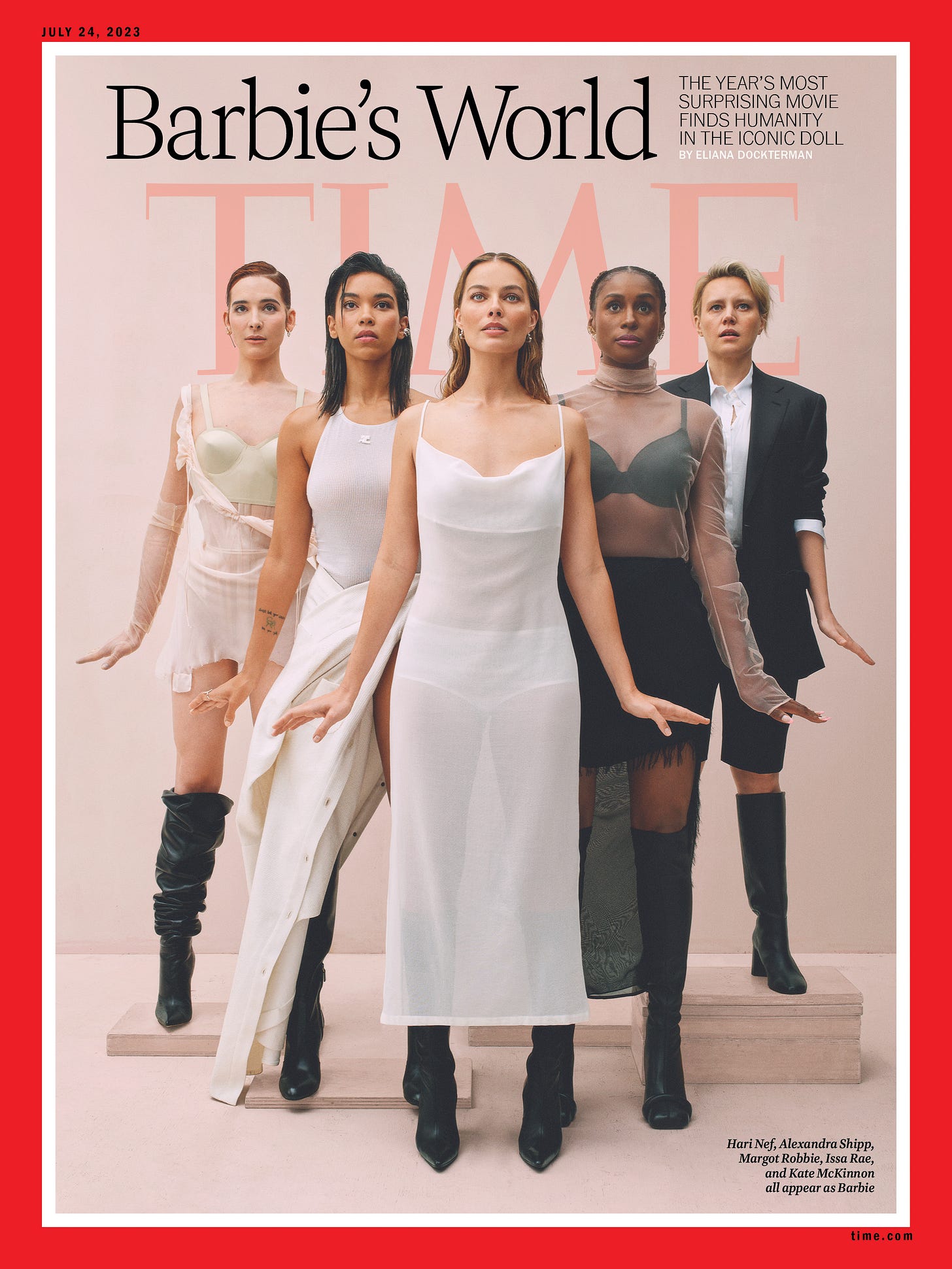 Inside the Barbie Movie: How the Massive Movie Came to Be | Time