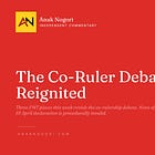 The Co-Ruler Debate, Reignited