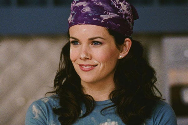 lorelai gilmore love languages | rmrk*st | Remarkist Magazine