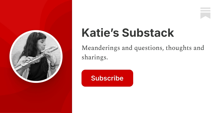 Katie’s Substack | Katie Down | Substack