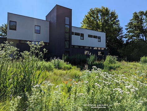 ecological gardens