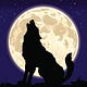 Howling at the Moon
