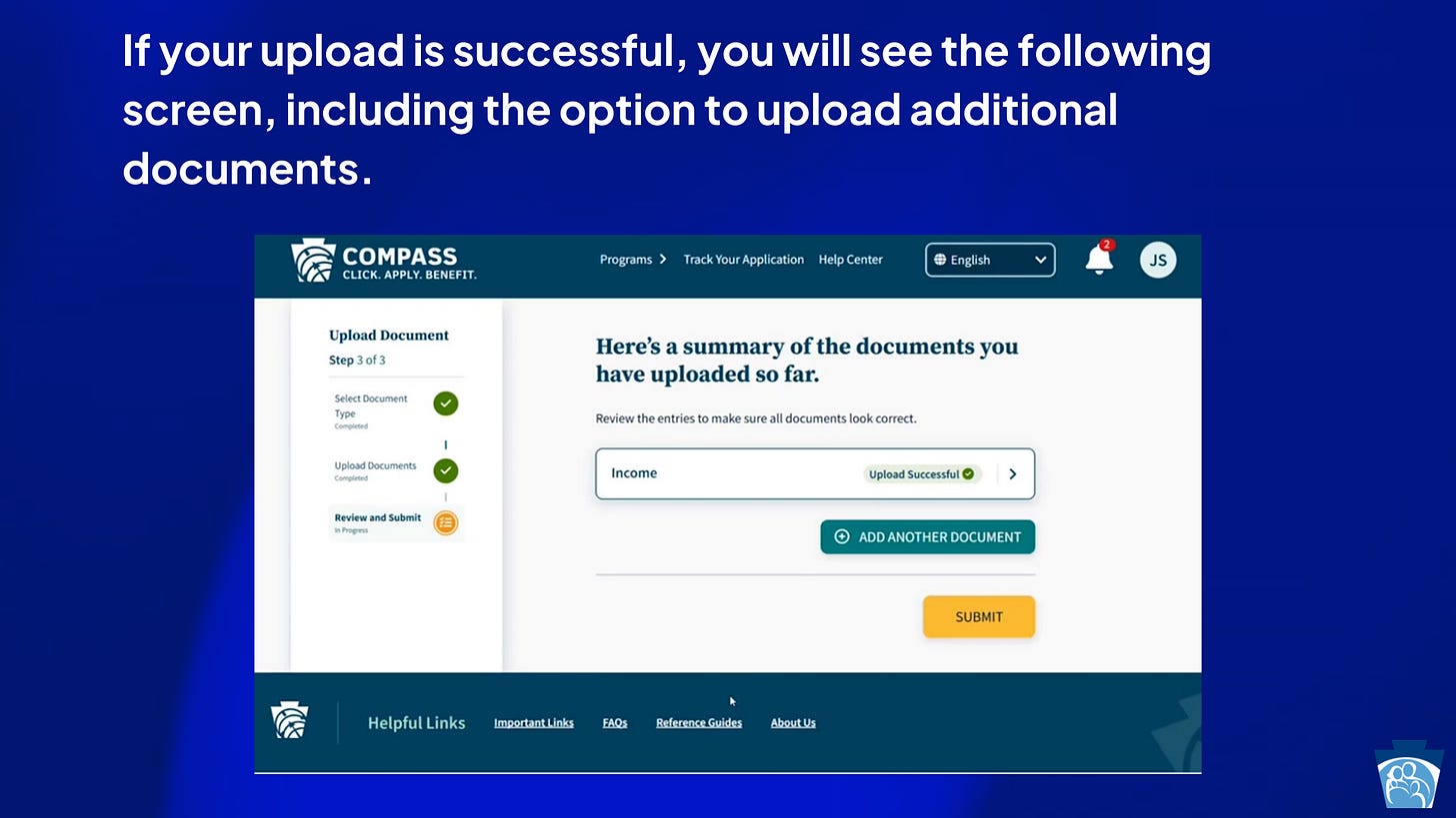 WATCH: How to Report Meeting SNAP Work Requirements