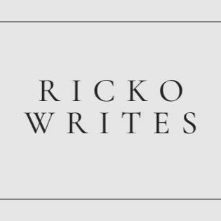 Ricko Writes