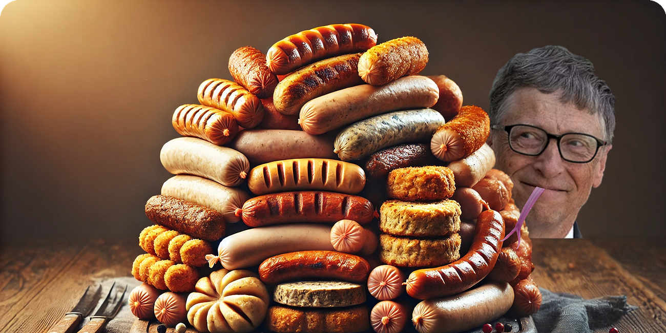 I Can't Believe It's Not Food!