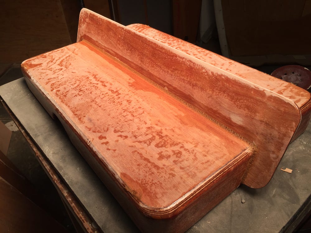 Build a galley box for camp-cruising in small boats