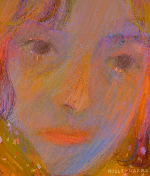 Paint Tutorial with Holly Warburton — The Common Ground Collective