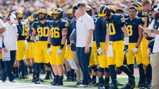 Sean Magee Named U-M Football General Manager - University of Michigan  Athletics
