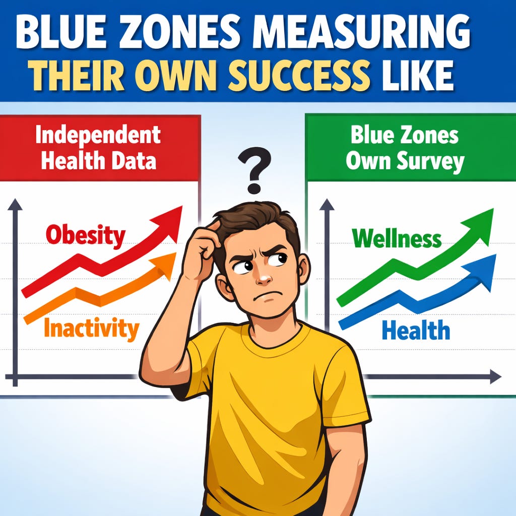 Blue Zones: How to Turn Longevity Into a $3 Million Municipal Money-Maker