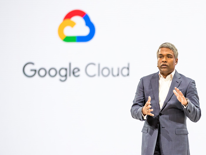 Googlers, Startup Execs Discuss Google Cloud CEO Thomas Kurian's Plans -  Business Insider