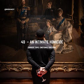 An Intimate Homicide