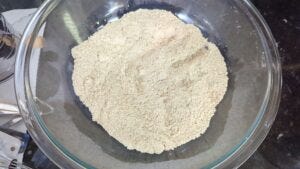 Dry Ingredients Dry Ingredients