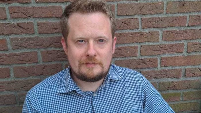 Interview – Andrew Gawthorpe