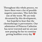 The great Kate Middleton backtracking