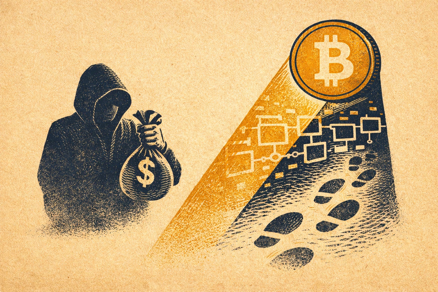 Is Bitcoin for Criminals? The Truth About the Public Ledger