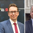 Byznys se studiemi a střety zájmů: Roman Chlíbek a Roman Prymula