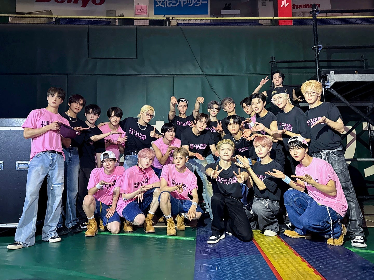 From Fans to Idols: Southeast Asia's Living K-Pop Dream