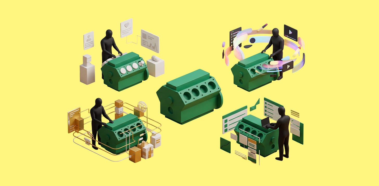 Vol 24: Models Are Commodities Now