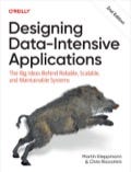 Cover of Designing Data-Intensive Applications, Second Edition by Martin Kleppmann and Chris Riccomini