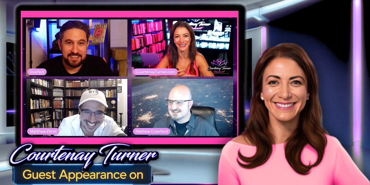 Courtenay on Doenut Factory &ndash; Phoenix Conspiracy Roundtable