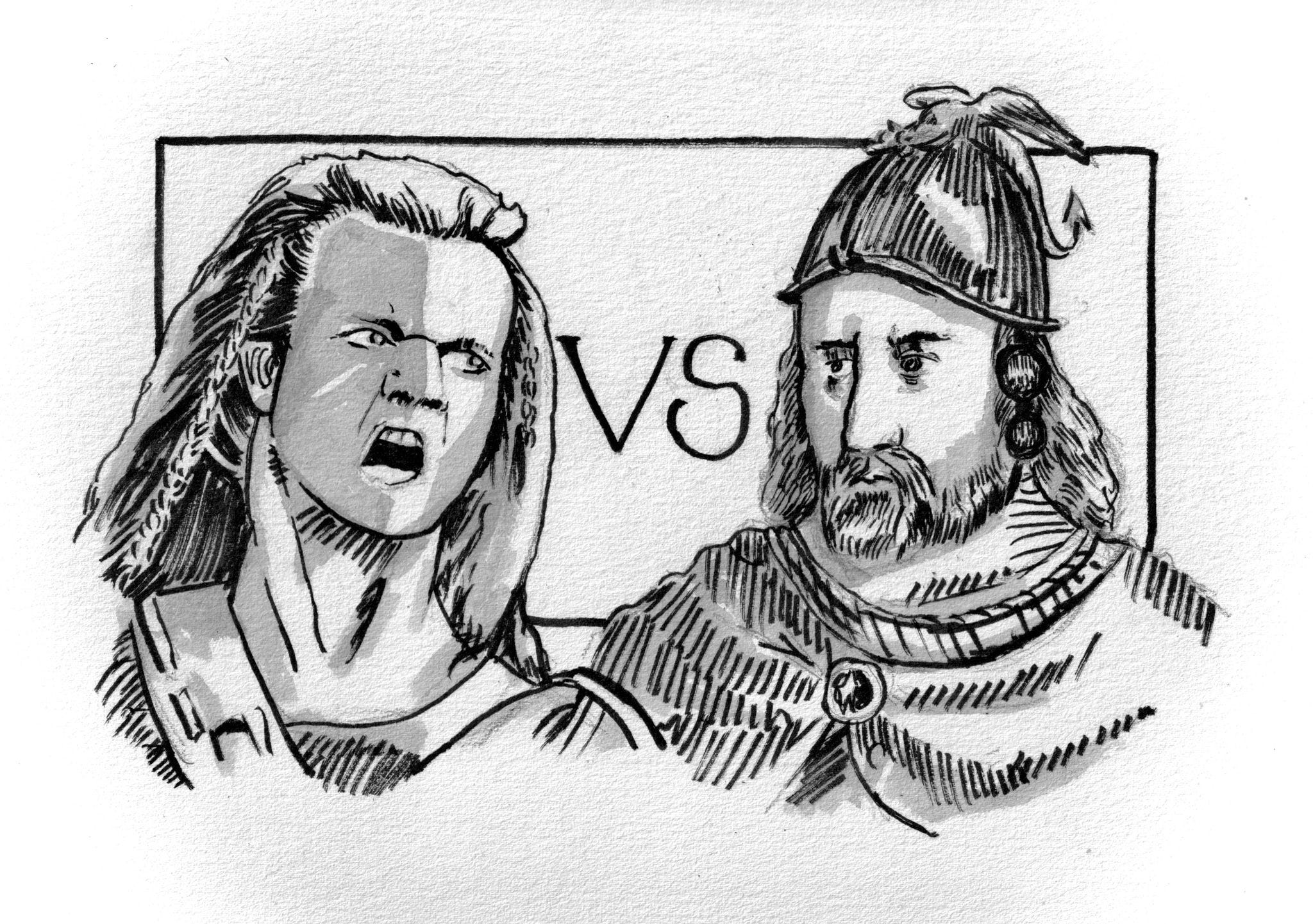 Episode 7 | Braveheart - Part 1: Why Did William Wallace Need to Lead a ...