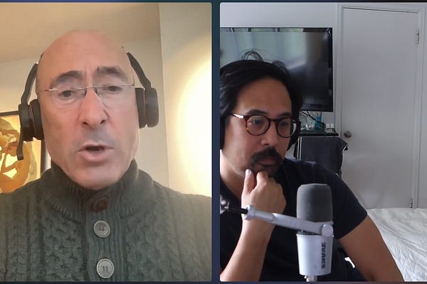 Year Zero with Wesley Yang | Wesley Yang | Substack