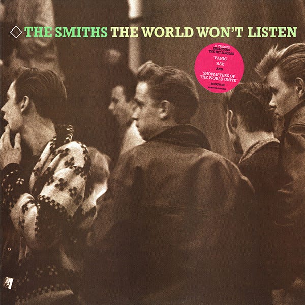 The World Won't Listen, Primary, 1 of 6